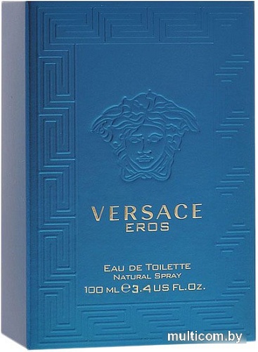 Versace Eros EdT (100 мл)