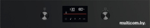 Электрический духовой шкаф Electrolux SteamBake 600 KODFC77H