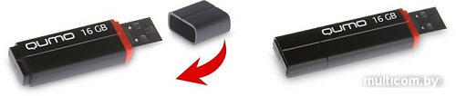 USB Flash QUMO Speedster 32GB