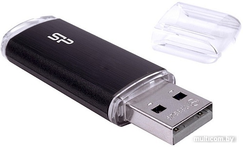 USB Flash Silicon-Power Ultima U02 8GB [SP008GBUF2U02V1K]