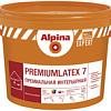 Краска Alpina Expert Premiumlatex 7 (База 1, 10 л)