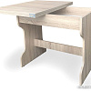 Кухонный стол Анмикс Раскладной ИП 01-340000 (ЛДСП, дуб сонома)