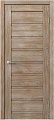 Межкомнатная дверь MDF-Techno Dominika Shale 103 70x200 (дуб шале карамель)