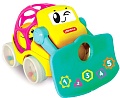 Развивающая игрушка Азбукварик Бульдозер 2968