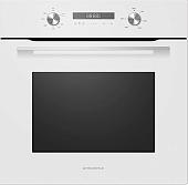 Газовый духовой шкаф MAUNFELD MOGM703W