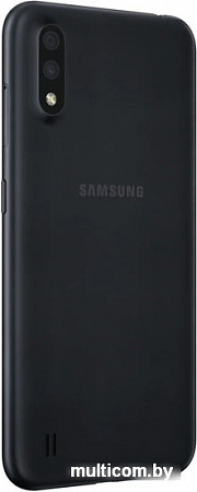 Смартфон Samsung Galaxy A01 SM-A015F/DS (черный)