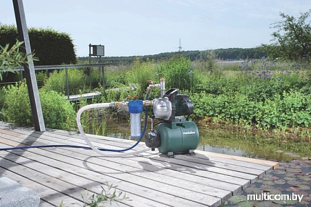 Насос Metabo HWW 3300/25 G