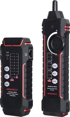 Тестер Ermenrich NetGeeks NP35 82547