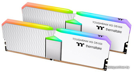 Оперативная память Thermaltake Toughram XG RGB D5 2x16ГБ DDR5 5600МГц RG34D516GX2-5600C36B
