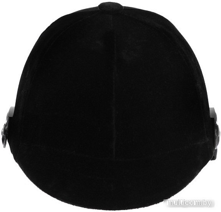 Cпортивный шлем Sima-Land 7184157 (черный)