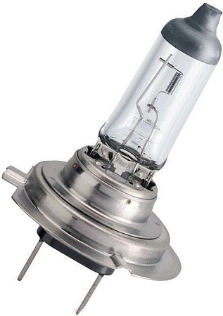 Галогенная лампа Philips H7 VisionPlus 2шт [12972VPS2]