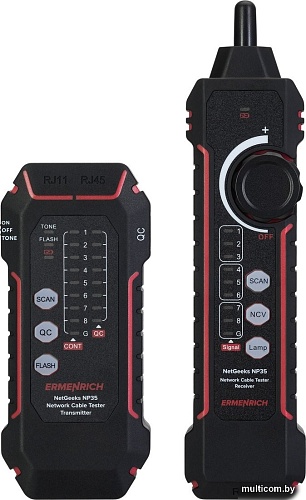 Тестер Ermenrich NetGeeks NP35 82547