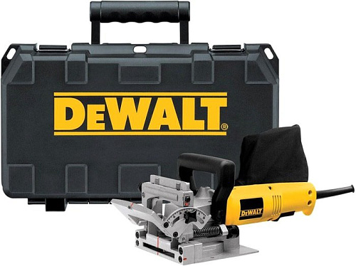 Шпоночный (ламельный) фрезер DeWalt DW682K