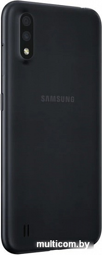 Смартфон Samsung Galaxy A01 SM-A015F/DS (черный)