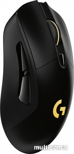 Игровая мышь Logitech G703 Lightspeed (черный)