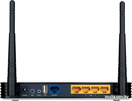 Беспроводной маршрутизатор TP-Link TL-WR1042ND