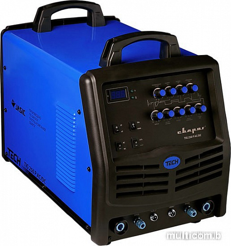 Сварочный инвертор Сварог Tech TIG 250 P AC/DC (E102)