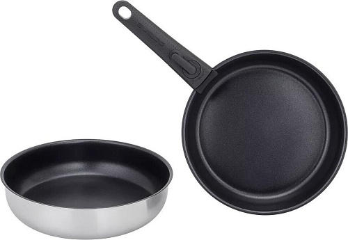 Сковорода Polaris EasyKeep-3DSS