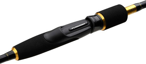 Удилище Flagman Blackfire 69LS 2.09м тест 1-8г Solid FBF69LS