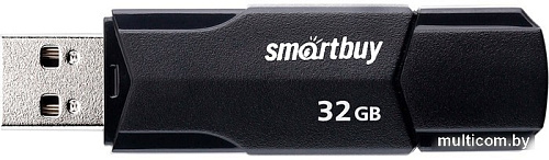 USB Flash SmartBuy Clue 32GB (черный)