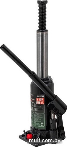 Бутылочный домкрат RockForce RF-T90804-S 8т в кейсе