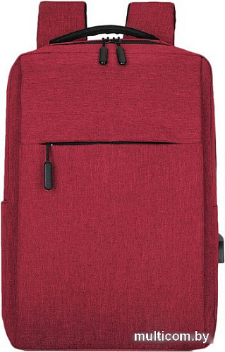 Городской рюкзак Norvik Lifestyle 4006.05 (красный)