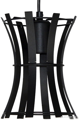 Подвесная люстра Элетех Викинг 211 НСБ 01-60-174 Е27 1005405099 (черный муар)