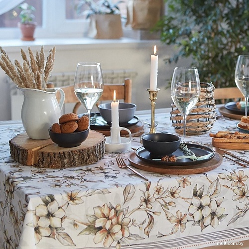 Скатерть Этель Floral mood 110x147 4645825