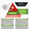 Сухой корм для кошек Pro Plan Sterilised Adult OptiSenses с лососем 3 кг