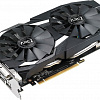 Видеокарта ASUS AREZ Dual Radeon RX 580 OC 8GB GDDR5 AREZ-DUAL-RX580-O8G