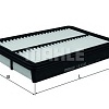 Воздушный фильтр Mahle Knecht LX4143