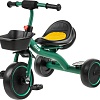 Детский велосипед Nino 2021-1 (зеленый)