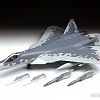 Сборная модель Звезда Российский истребитель Су-57