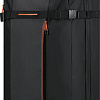 Сумка-тележка American Tourister Urban Track Black/Orange 78.5 см