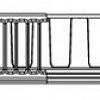 Стальной панельный радиатор Terra teknik 11 БП 500x1200