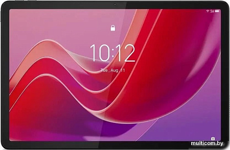 Планшет Lenovo Tab M11 TB330FU 4GB/128GB (серый, с чехлом)