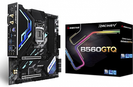 Материнская плата BIOSTAR B560GTQ Ver. 5.0