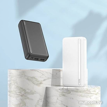 Внешний аккумулятор Hoco J91A 20000mAh (белый)