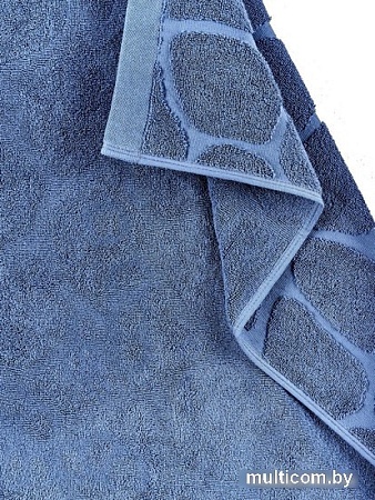 Полотенце Sofi De MarkO Mari 50х90 Пол-МА-50х90сн (синий)