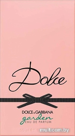 Dolce&Gabbana Dolce Garden EdP (50 мл)