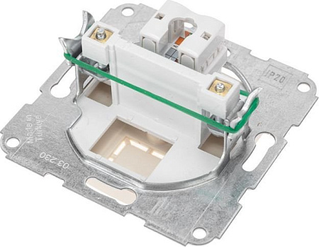 Розетка компьютерная Kranz KR-78-0253