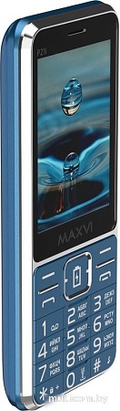 Телефон Maxvi P21i (маренго)