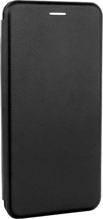 Чехол для телефона Case Magnetic Flip для Galaxy A01 Core (черный)