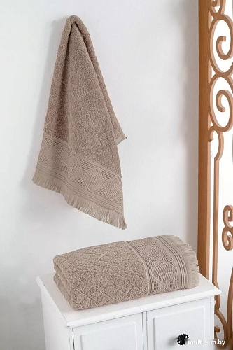 Arya Nomade 50x90 8680943253583 (темно-бежевый)