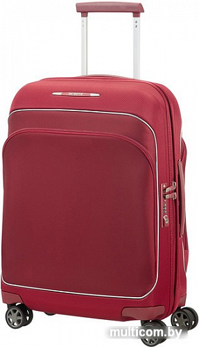 Спиннер Samsonite Fuze Cabernet Red 55 см (4 колеса)