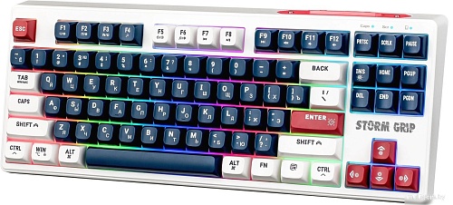 Клавиатура Defender Storm Grip GK-188