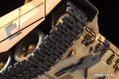 Сборная модель Звезда Российский основной боевой танк Т-90МС