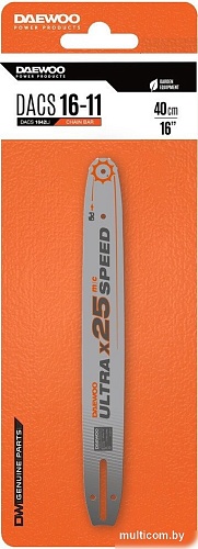 Шина для пилы Daewoo Power DACS 16-11