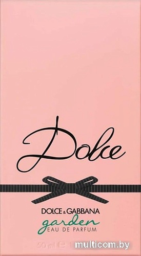 Dolce&Gabbana Dolce Garden EdP (50 мл)