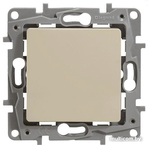 Выключатель Legrand Etika 672309 (слоновая кость)